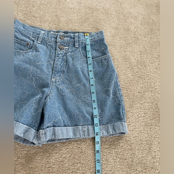 Vintage Arizona Blue Jean Shorts - Size: 5 - Picture 7 of 8
